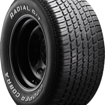 295/50 R15 105S Cooper Cobra scritta bianca