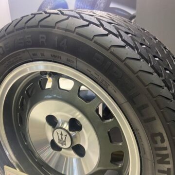 205/55 R14 85Y Pirelli P7 Classic