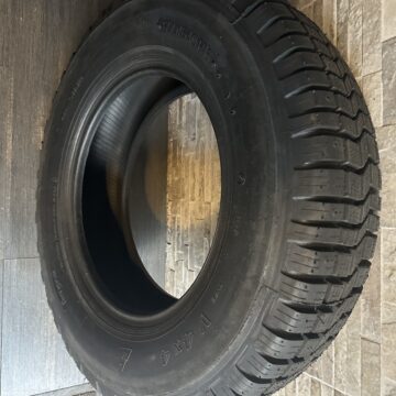 6.00/6.40 R16 108R RIGENERATA M+S V 4X4