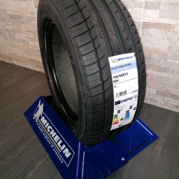 195/55 R13 80V MICHELIN PILOT EXALTO PE2 (NUOVA PRODUZIONE 2025)